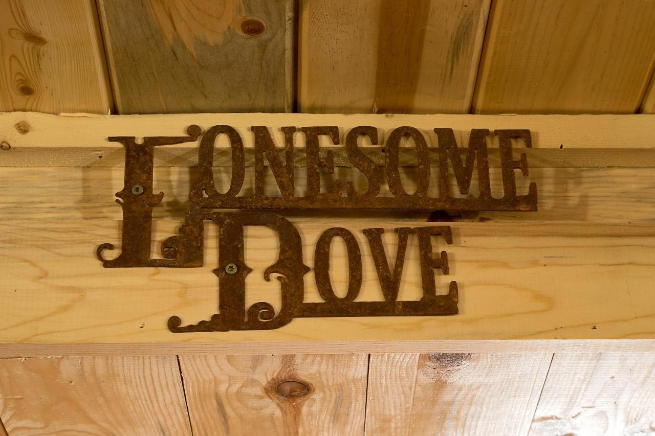 הוילה סאות' פורק Return To Lonesome Dove מראה חיצוני תמונה