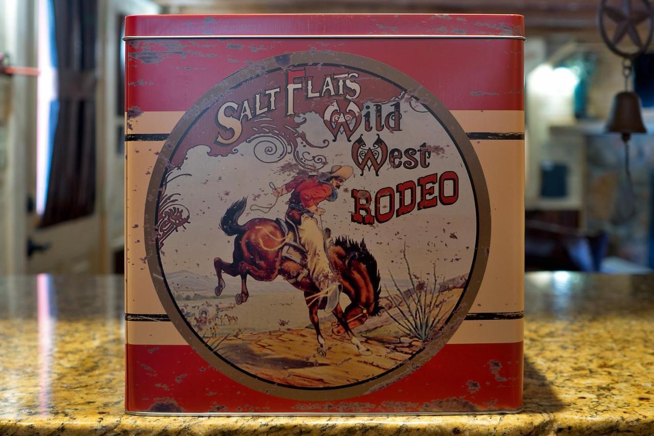 הוילה סאות' פורק Return To Lonesome Dove מראה חיצוני תמונה